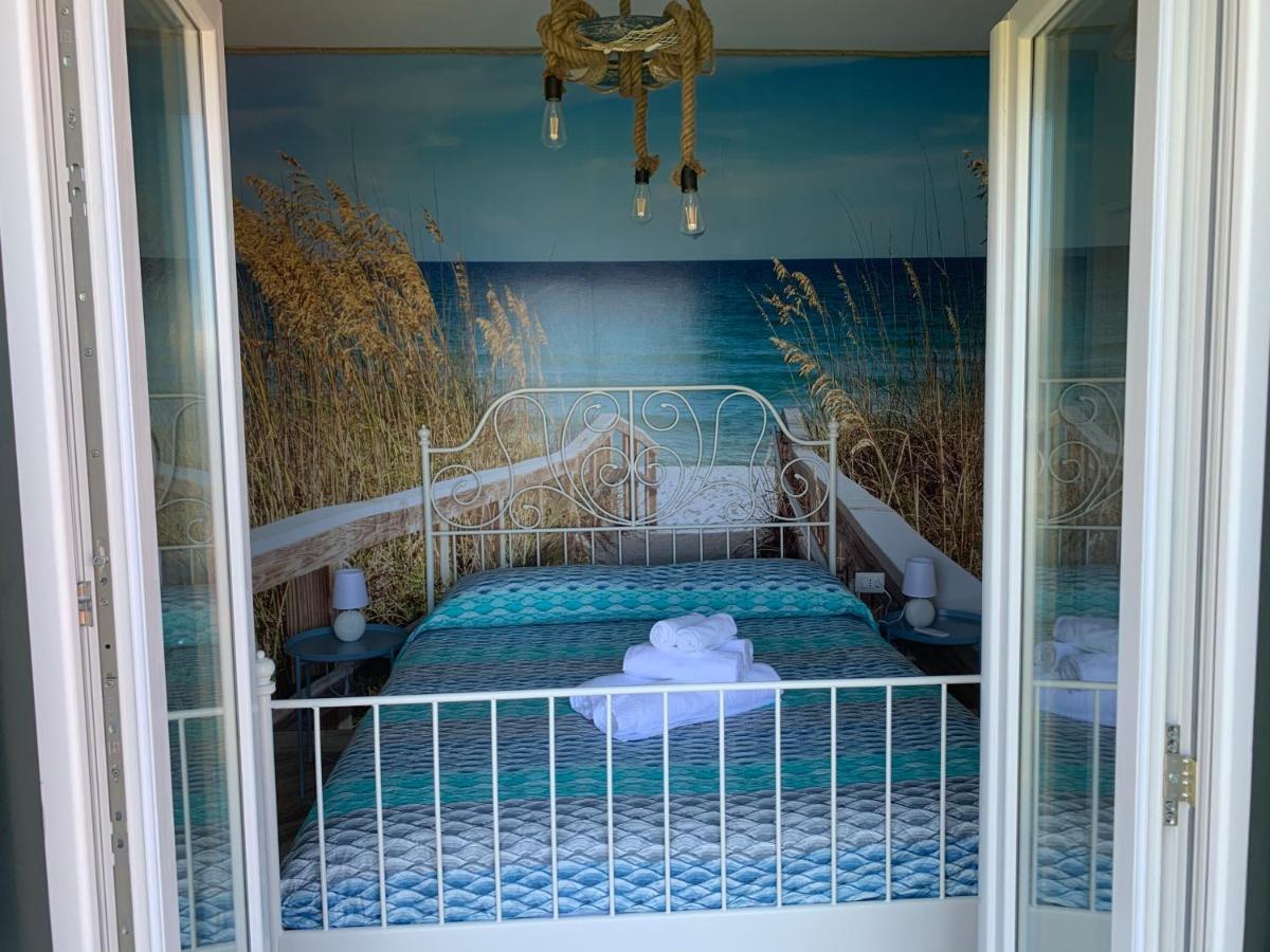 Quasi In Porto Rooms Castellabate Exterior foto