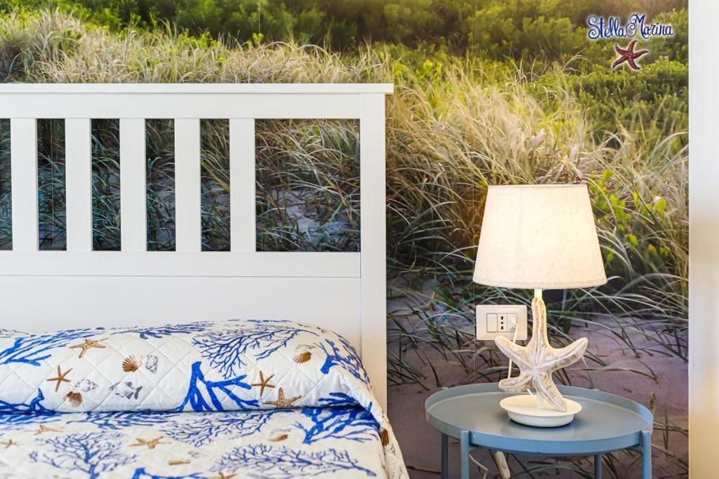 Quasi In Porto Rooms Castellabate Exterior foto