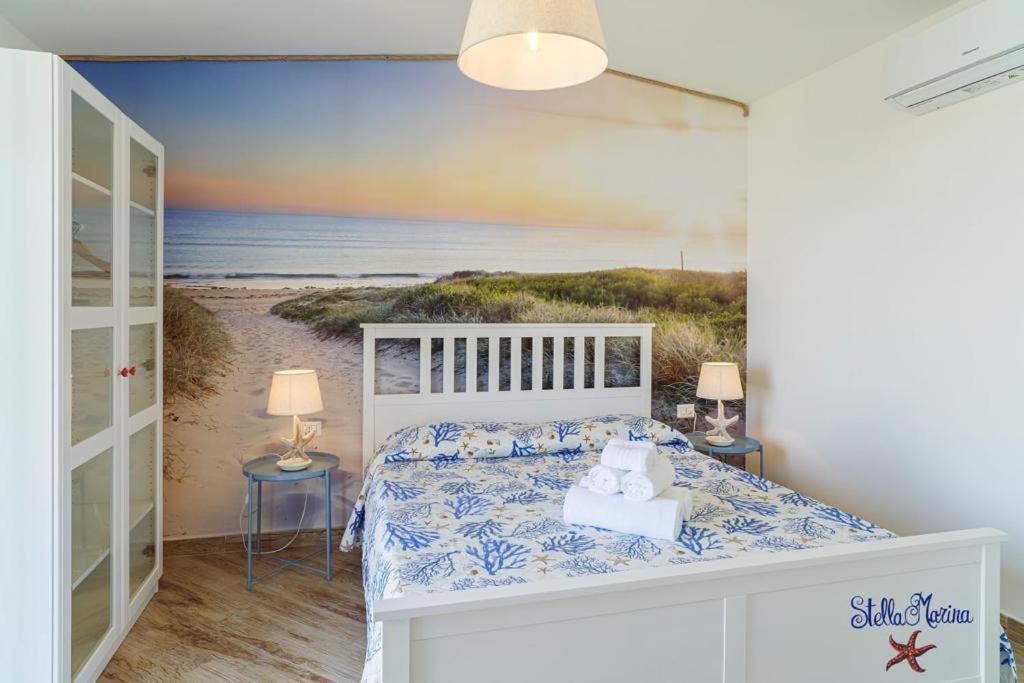 Quasi In Porto Rooms Castellabate Exterior foto