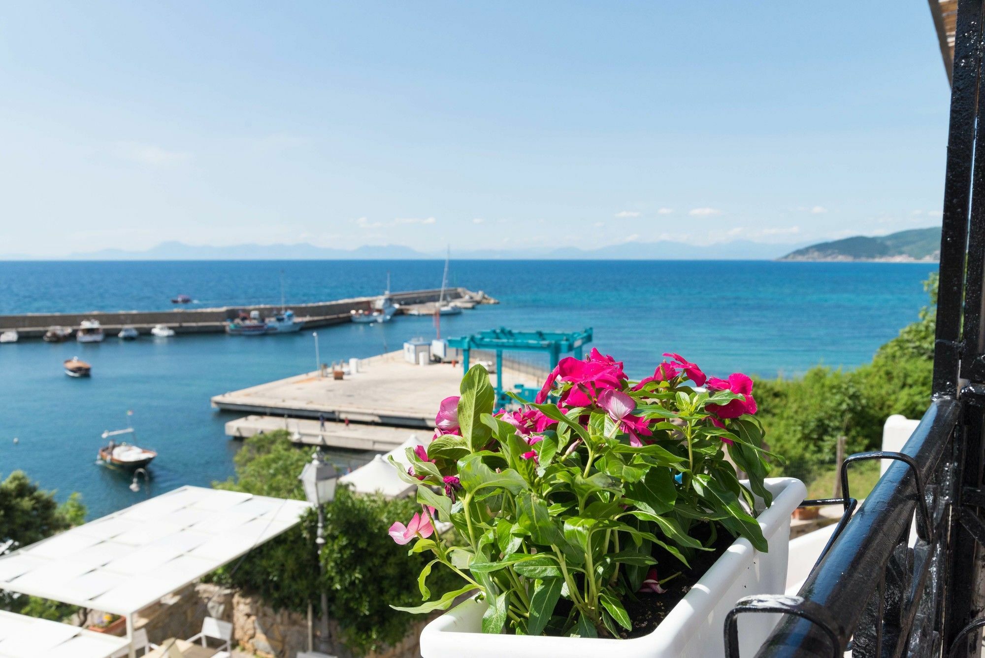 Quasi In Porto Rooms Castellabate Exterior foto