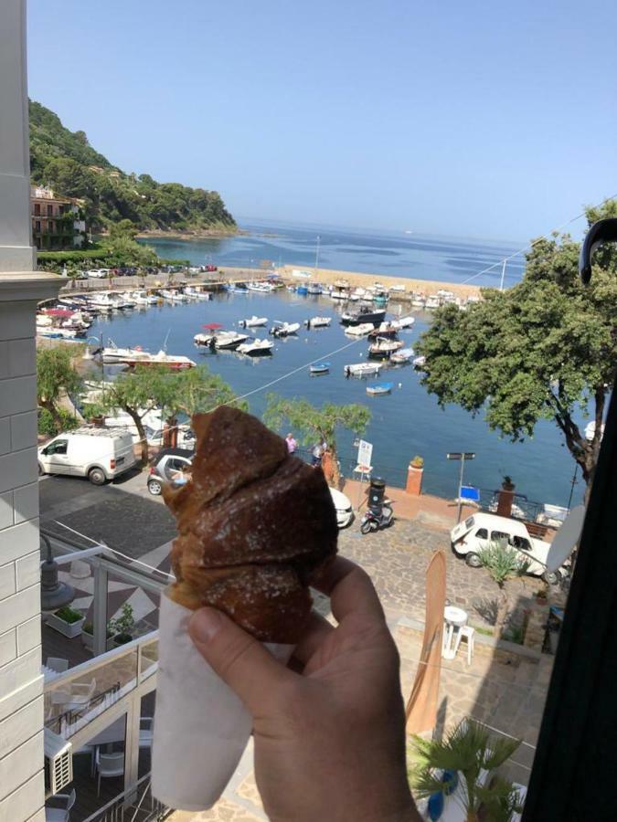 Quasi In Porto Rooms Castellabate Exterior foto