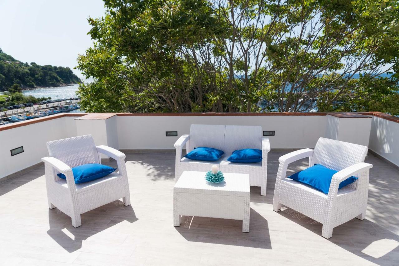Quasi In Porto Rooms Castellabate Exterior foto
