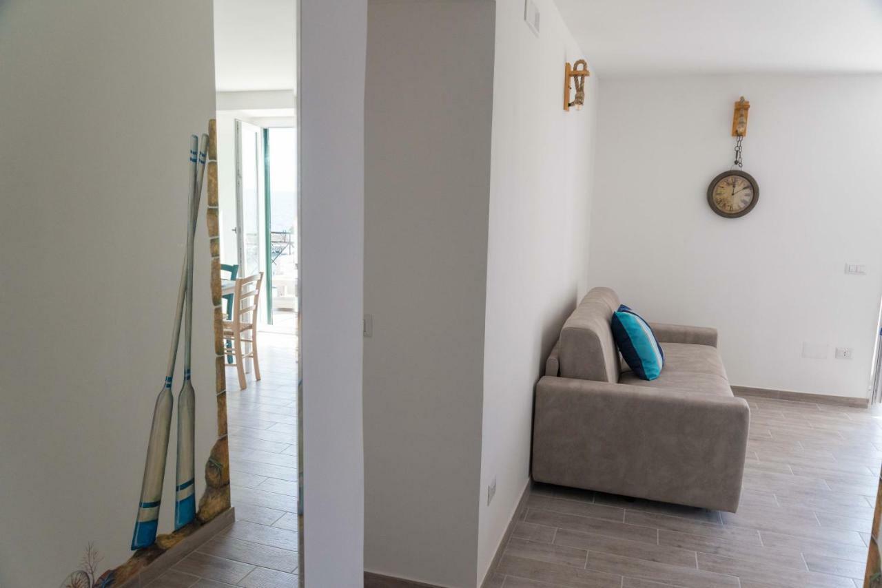 Quasi In Porto Rooms Castellabate Exterior foto