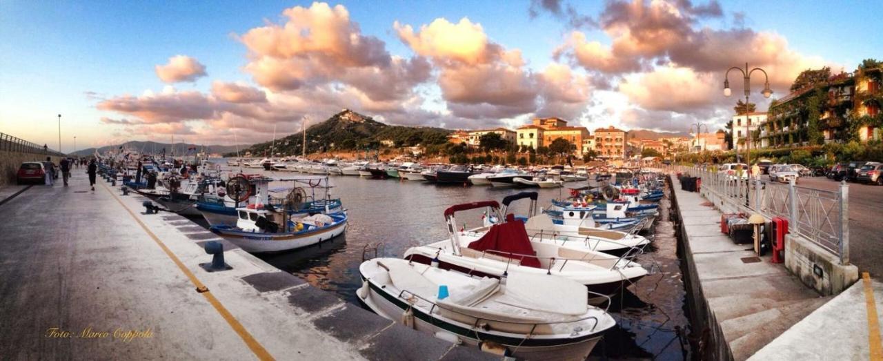 Quasi In Porto Rooms Castellabate Exterior foto